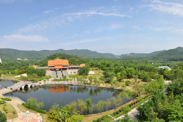 大屏嶂森林公園