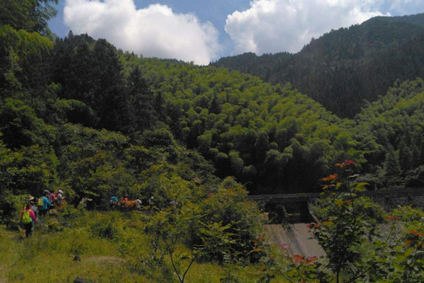 三角山森林公園