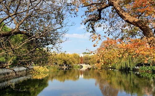 昆明翠湖公園好玩嗎 景點介紹