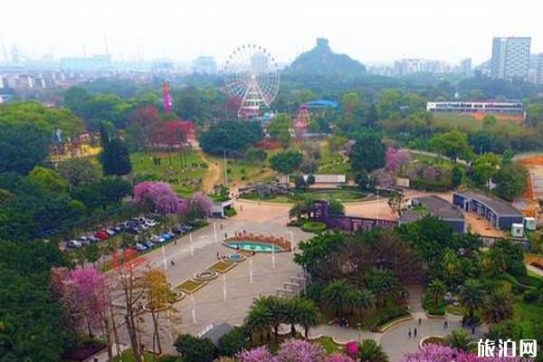 柳州市雀兒山公園