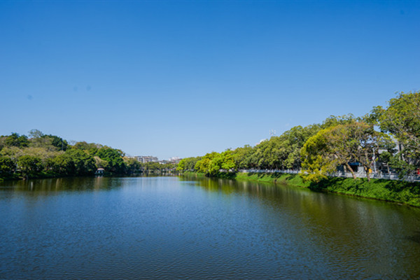 潮州西湖公園