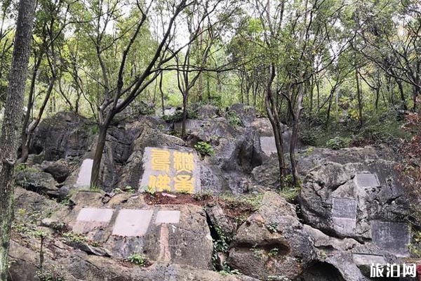 桂林全州湘山寺景點