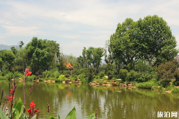 郴州北湖公園