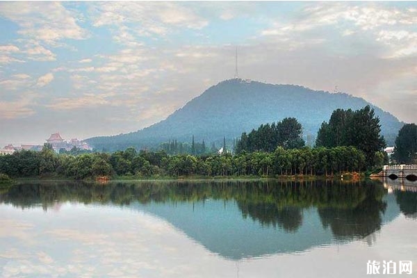 紫蓬山國家森林公園