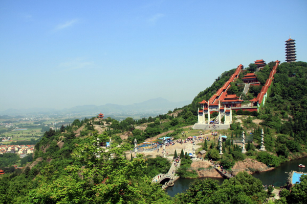 大冶小雷山風景區