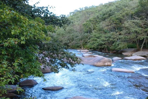 三道關國家森林公園