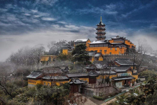 雞鳴寺求姻緣為什么很靈-在哪個殿 南京雞鳴寺可以求簽嗎