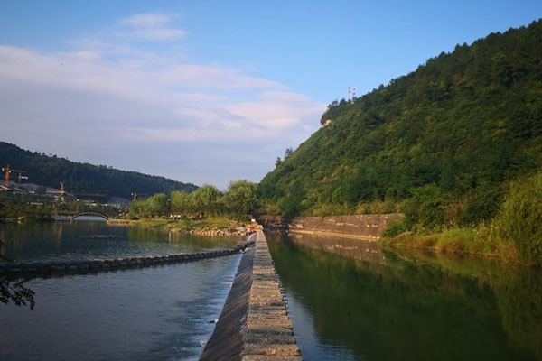 貴州龍架山森林公園