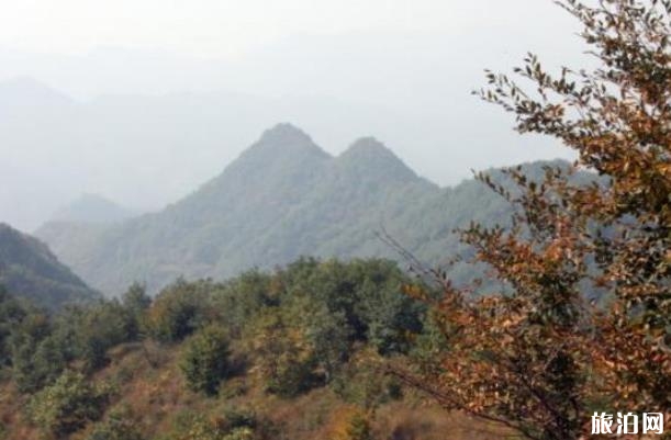 蝎子溝國(guó)家森林公園