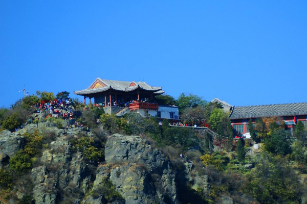 北京西山國家森林公園