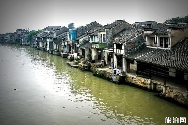 湖州市南潯荻港村介紹