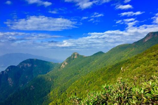 深圳大鵬半島國家地質公園