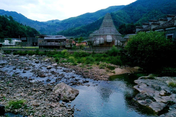 廣州溪頭村