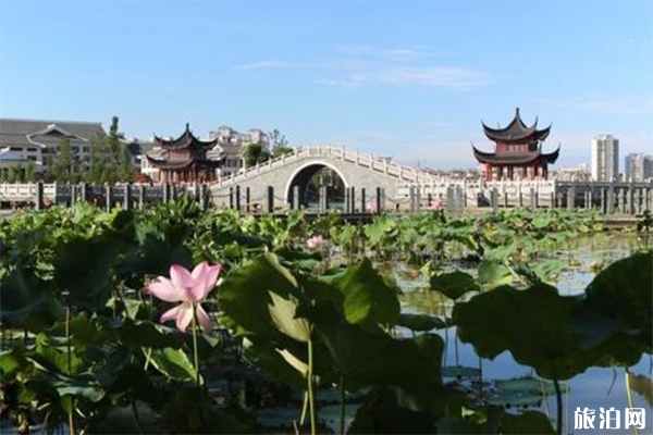 吉安廬陵文化生態(tài)園