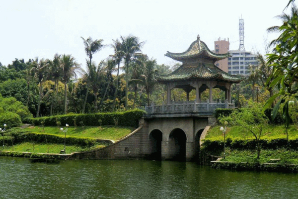 寸金橋公園