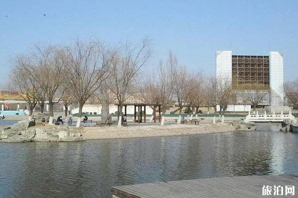 廊坊市人民公園