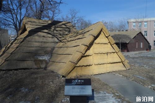 沈陽新樂遺址博物館