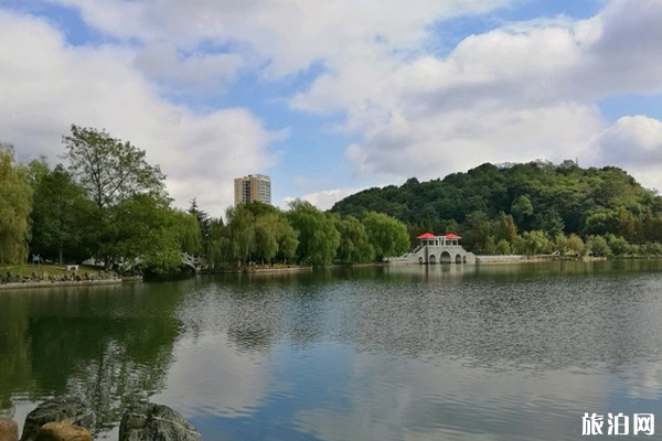 益陽秀峰公園