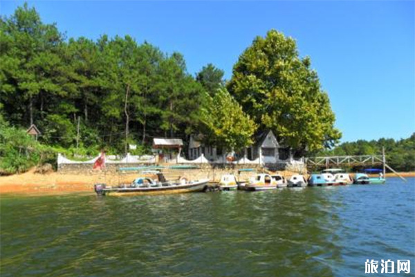 玉田湖國家濕地公園