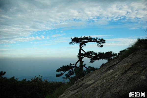 南豐軍峰山景區