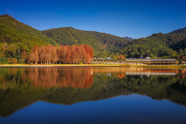 泮坑旅游風景區