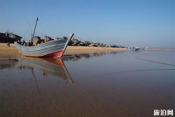 沈陽周邊適合趕海的地方 白沙灣趕海攻略