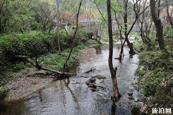 十堰花果百龍潭景區游玩攻略