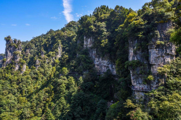 清江方山