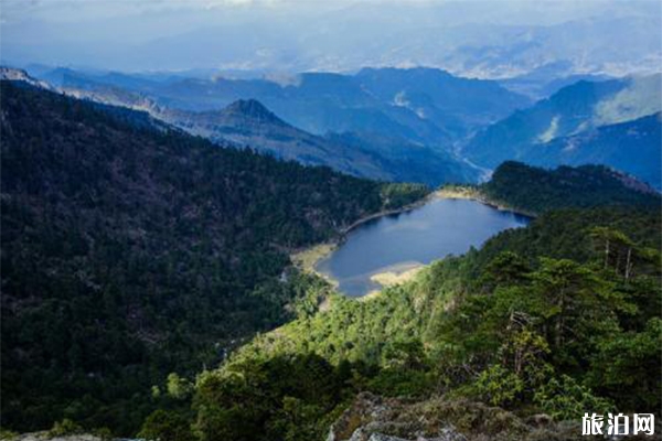 靈山旅游景區