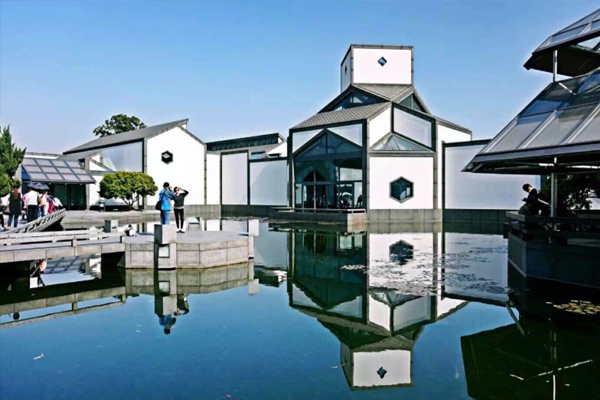 蘇州園林博物館,蘇州園林博物館門票,蘇州園林博物館介紹