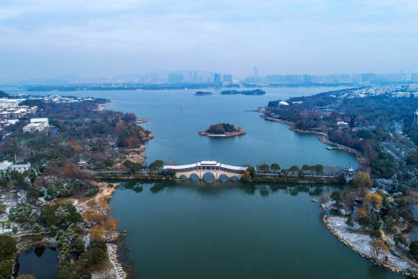 長廣溪濕地公園