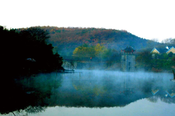 鐵山寺國家森林公園