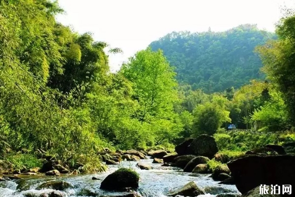 德陽周邊適合夏天游玩的地方