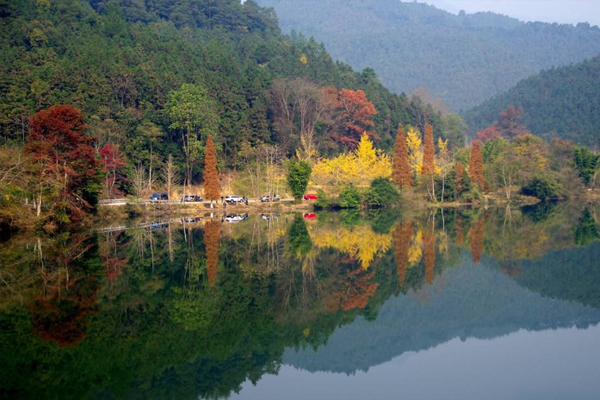 帽子峰林場