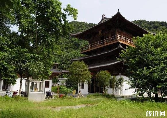 柳州開元寺介紹 柳州開元寺游玩攻略