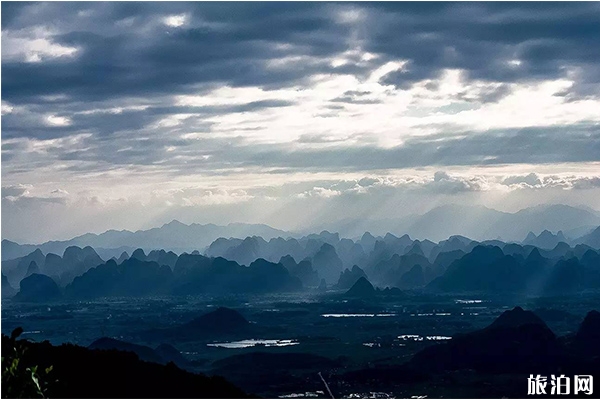 樂東西山嶺