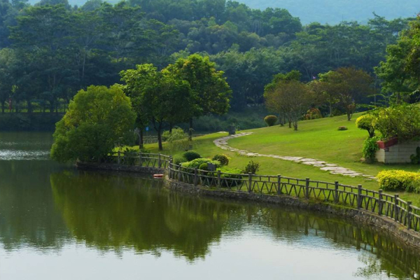 嶂山森林公園