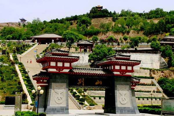 古靈臺荊山森林公園