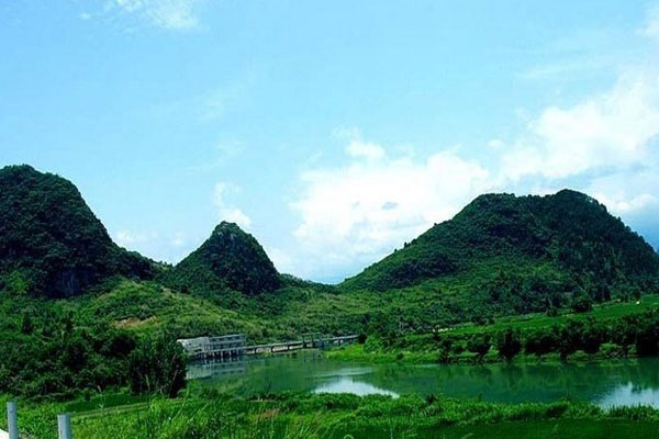 五常龍鳳山風景名勝區