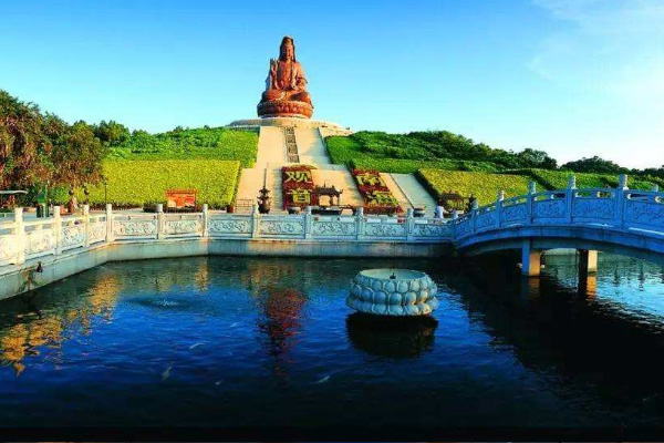 四大佛山旅游風景區