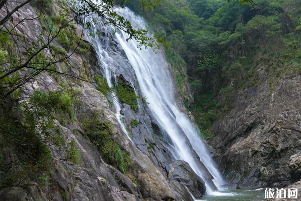 安徽天柱山夏天去熱不熱 安徽天柱山夏天溫度