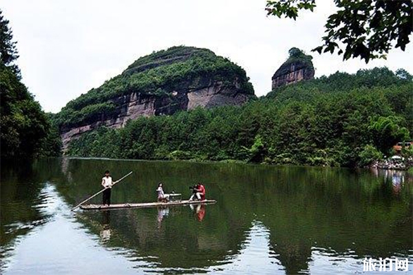 屏山景區