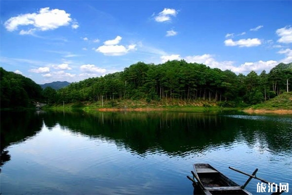 陡水湖風景區