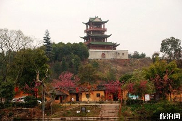 五龍客家風情園