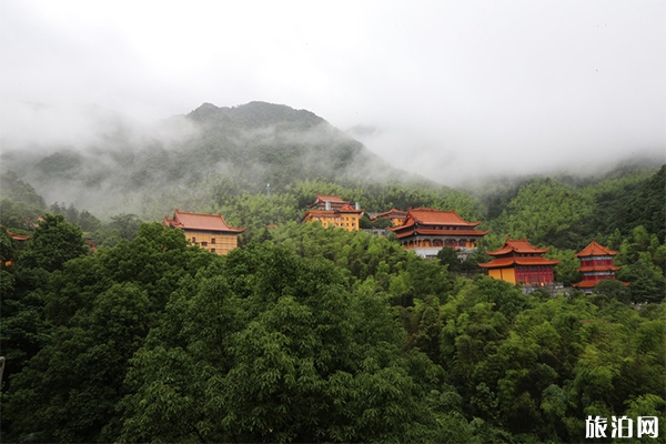 廬山鐵佛寺