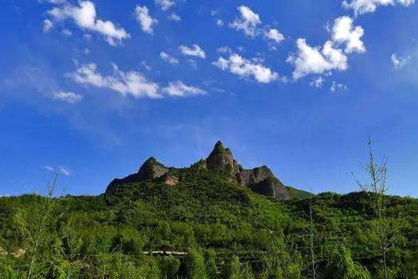 牛頭寺森林公園