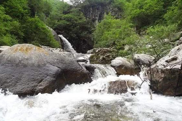 大山莊峽景區