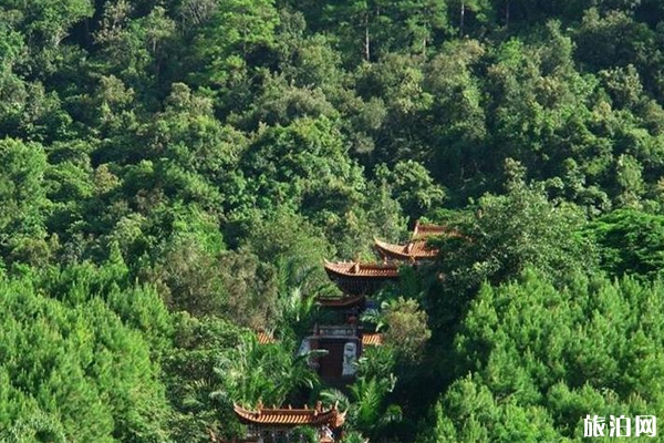 小黑江森林公園