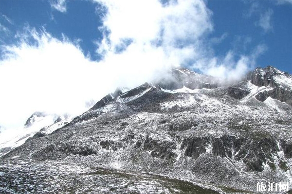 永德大雪山