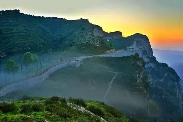 和順太行龍口景區